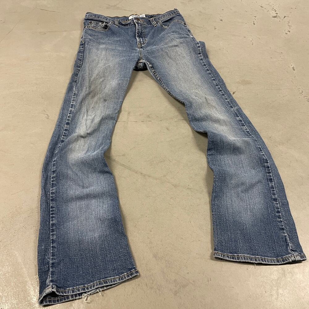Vintage Y2K old navy low rise bootcut jeans 28x30
